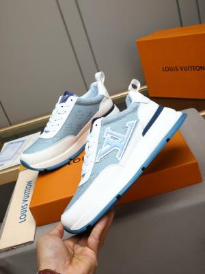 wholesale quality louis vuitton men shoes model no. 866